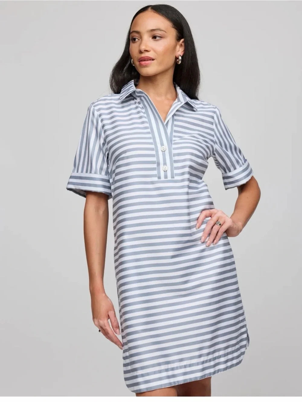 Aileen dress swim easy relaxed